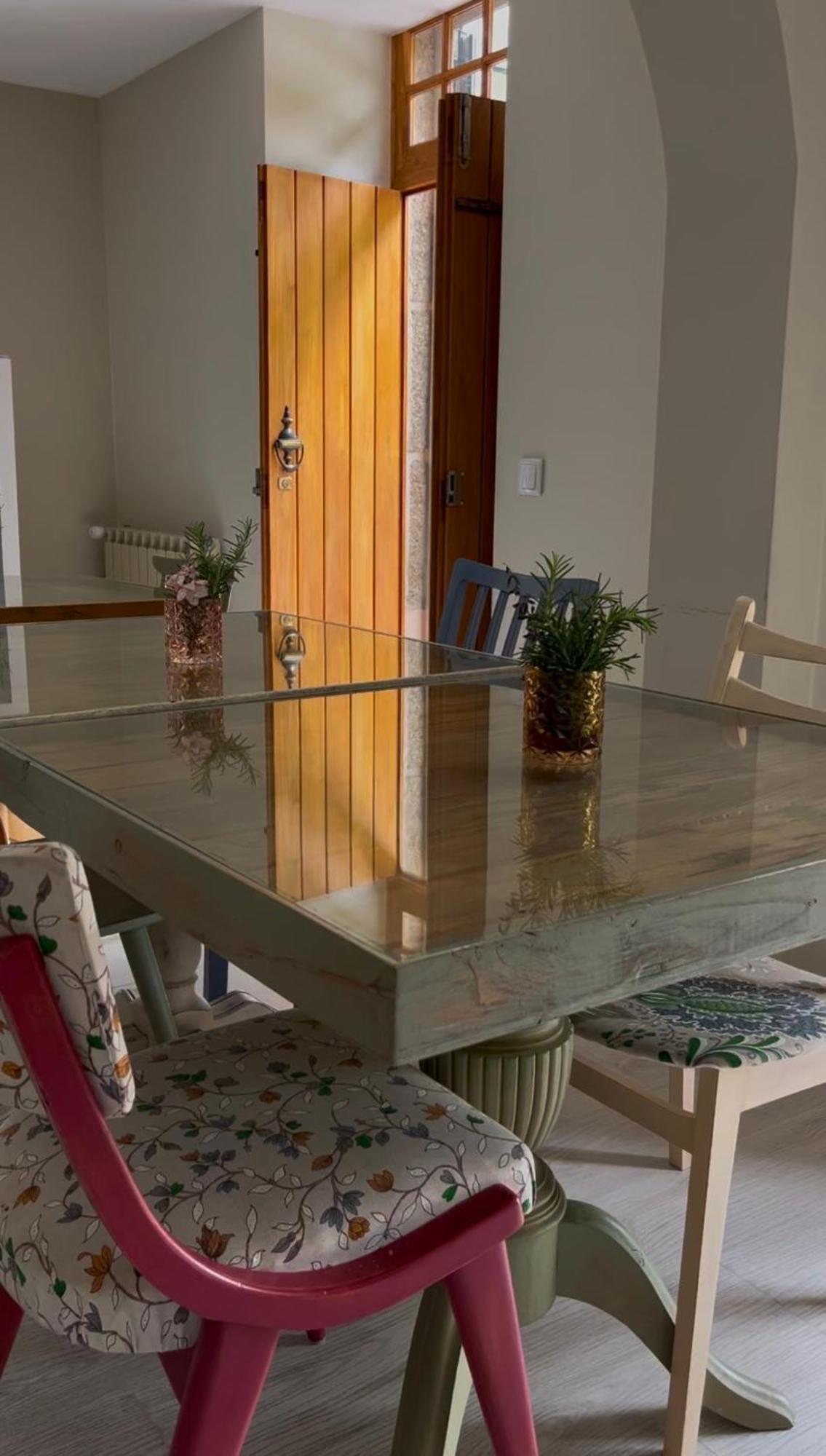 Casa Da Ribeira Do Cirio Pensionat Seia Exteriör bild